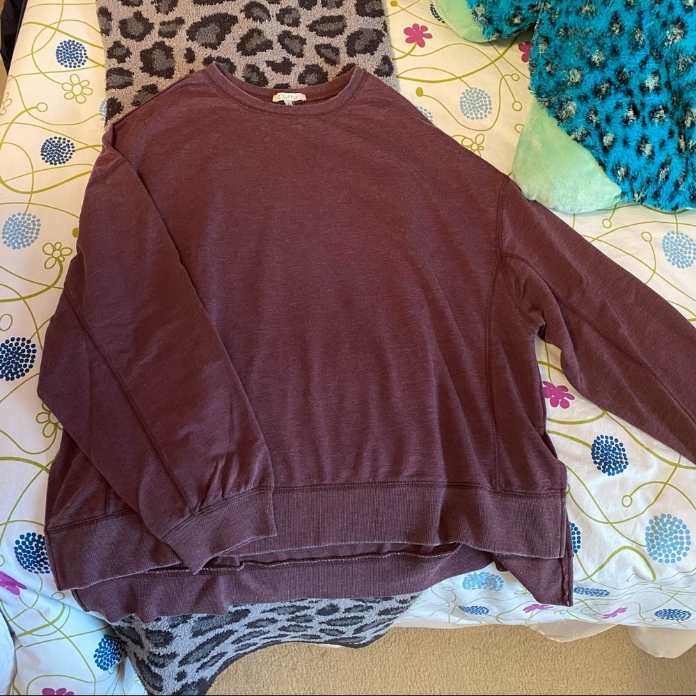 Z Supply comfy sweatshirt